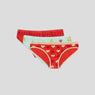 Printed Bikini - Pack of 3